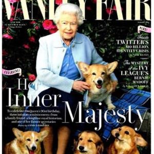 VANITY FAIR MAGAZINE, SUMMER 2016, VERY GOOD PLUS CONDITION, ORIGINAL OWNER,